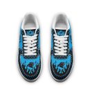 Carolina Panthers NFL Air Low-Top Sneakers Shoes For Men And Women