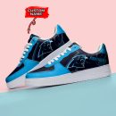 Carolina Panthers NFL Air Low-Top Sneakers Shoes For Men And Women