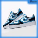 Carolina Panthers NFL Air Low-Top Sneakers Shoes For Men And Women