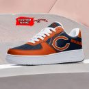 Chicago Bears NFL Air Low-Top Sneakers Shoes For Men And Women