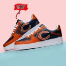 Chicago Bears NFL Air Low-Top Sneakers Shoes For Men And Women