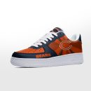 Chicago Bears NFL Air Low-Top Sneakers Shoes For Men And Women