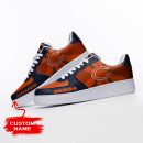 Chicago Bears NFL Air Low-Top Sneakers Shoes For Men And Women
