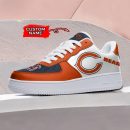 Chicago Bears NFL Air Low-Top Sneakers Shoes For Men And Women