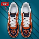 Chicago Bears NFL Air Low-Top Sneakers Shoes For Men And Women