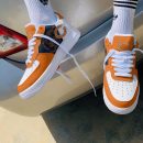 Chicago Bears NFL Air Low-Top Sneakers Shoes For Men And Women