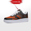 Chicago Bears NFL Air Low-Top Sneakers Shoes For Men And Women