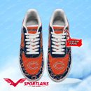 Chicago Bears NFL Air Low-Top Sneakers Shoes For Men And Women