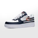 Chicago Bears NFL Air Low-Top Sneakers Shoes For Men And Women