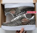 Chicago Bears NFL Air Low-Top Sneakers Shoes For Men And Women
