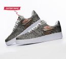Chicago Bears NFL Air Low-Top Sneakers Shoes For Men And Women
