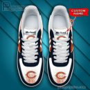 Chicago Bears NFL Air Low-Top Sneakers Shoes For Men And Women