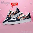 Chicago Bears NFL Air Low-Top Sneakers Shoes For Men And Women