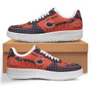 Chicago Bears NFL Air Low-Top Sneakers Shoes For Men And Women 0