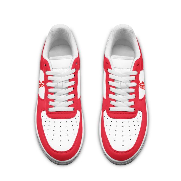 Chick-Fil-A Air Low-Top Sneakers Shoes For Men And Women - Image 2