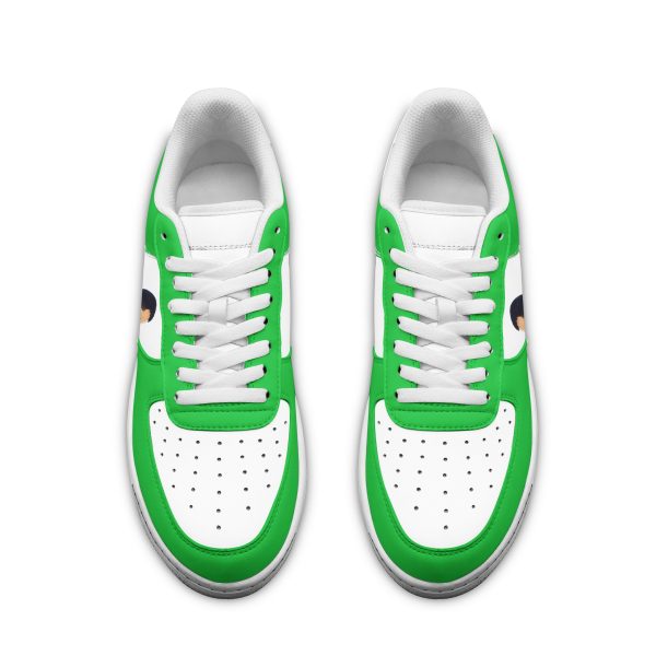 Chris Brown Air Low-Top Sneakers Shoes For Men And Women - Image 2