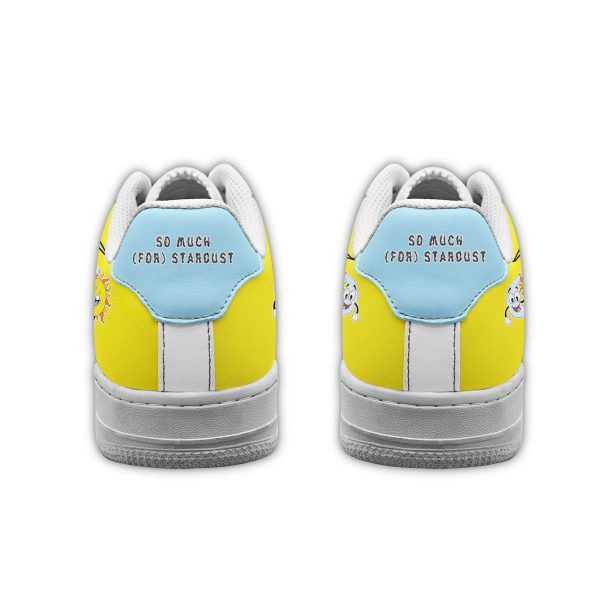 Chucky Air Low-Top Sneakers Shoes For Men And Women - Image 3