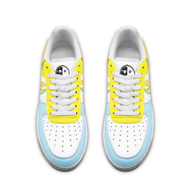 Chucky Air Low-Top Sneakers Shoes For Men And Women - Image 4