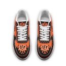 Cincinnati Bengals NFL Air Low-Top Sneakers Shoes For Men And Women