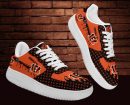 Cincinnati Bengals NFL Air Low-Top Sneakers Shoes For Men And Women