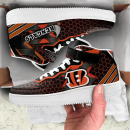 Cincinnati Bengals NFL Air Low-Top Sneakers Shoes For Men And Women