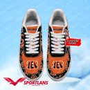 Cincinnati Bengals NFL Air Low-Top Sneakers Shoes For Men And Women