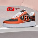 Cincinnati Bengals NFL Air Low-Top Sneakers Shoes For Men And Women
