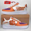 Clemson Tigers NCAA Air Low-Top Sneakers Shoes For Men And Women
