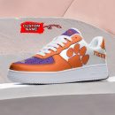 Clemson Tigers NCAA Air Low-Top Sneakers Shoes For Men And Women