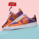 Clemson Tigers NCAA Air Low-Top Sneakers Shoes For Men And Women