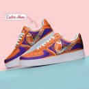 Clemson Tigers NCAA Air Low-Top Sneakers Shoes For Men And Women