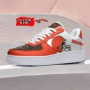 Cleveland Browns NFL Air Low-Top Sneakers Shoes For Men And Women