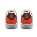 Cleveland Browns NFL Air Low-Top Sneakers Shoes For Men And Women