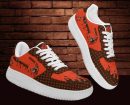 Cleveland Browns NFL Air Low-Top Sneakers Shoes For Men And Women