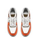 Cleveland Browns NFL Air Low-Top Sneakers Shoes For Men And Women