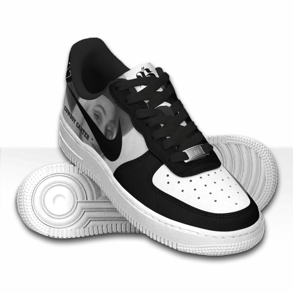 Cowboy Carter Air Low-Top Sneakers Shoes For Men And Women - Image 2