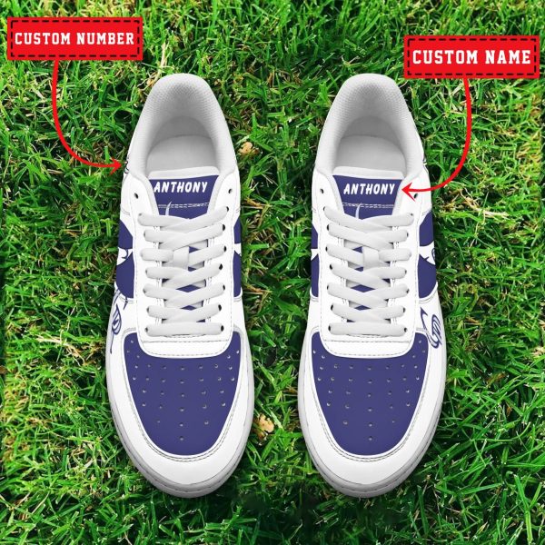 Colorado Rockies MLB Air Low-Top Sneakers Shoes For Men And Women - Image 2