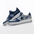 Dallas Cowboys NFL Air Low-Top Sneakers Shoes For Men And Women