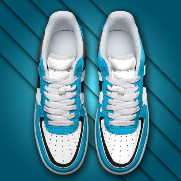 Cronulla-Sutherland Sharks Air Low-Top Sneakers Shoes For Men And Women - Image 5