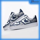 Dallas Cowboys NFL Air Low-Top Sneakers Shoes For Men And Women