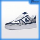 Dallas Cowboys NFL Air Low-Top Sneakers Shoes For Men And Women