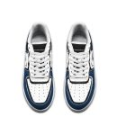 Dallas Cowboys NFL Air Low-Top Sneakers Shoes For Men And Women