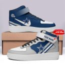 Dallas Cowboys NFL Air Low-Top Sneakers Shoes For Men And Women