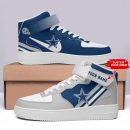 Dallas Cowboys NFL Air Low-Top Sneakers Shoes For Men And Women