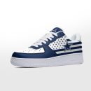 Dallas Cowboys NFL Air Low-Top Sneakers Shoes For Men And Women