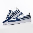 Dallas Cowboys NFL Air Low-Top Sneakers Shoes For Men And Women