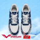 Dallas Cowboys NFL Air Low-Top Sneakers Shoes For Men And Women