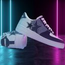 Dallas Cowboys NFL Air Low-Top Sneakers Shoes For Men And Women