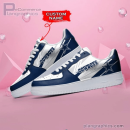 Dallas Cowboys NFL Air Low-Top Sneakers Shoes For Men And Women