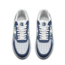 Dallas Mavericks Air Low-Top Sneakers Shoes For Men And Women